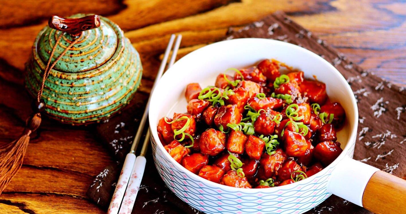 炖肉加陈皮，香到骨头里