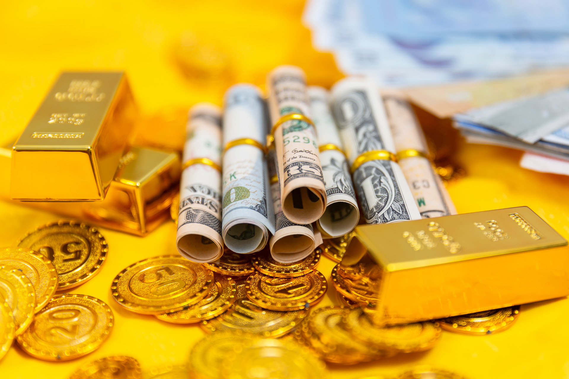 黄金：全球变局中的战略避险资产